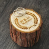 Engraved Wooden Jewelry Box Engraved Wooden Jewelry Box