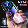Magnetic Phone Case for iPhone and Samsung