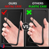 Magnetic Phone Case for iPhone and Samsung