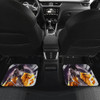 Freddie Mercury Front And Back Car Mats