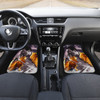 Freddie Mercury Front And Back Car Mats