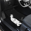 Freddie Mercury Front And Back Car Mats