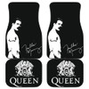Freddie Mercury Front And Back Car Mats