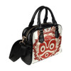Princess Mononoke Mask Shoulder Handbag
