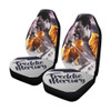 freddie mercury Car Seat Covers Set of 2