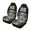 the walking dead car Car Seat Covers Set of 2 the walking dead car Car Seat Covers Set of 2