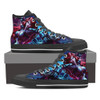 KATARINA LEAGUE OF LEGENDS CUSTOM CANVAS SHOES FOR LADIES
