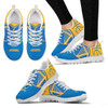 Golden State Warriors Running Shoes Sneakers