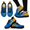 Golden State Warriors Running Shoes Sneakers