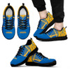 Golden State Warriors Running Shoes Sneakers