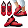 Detroit Red Wings Running Shoes Sneakers  Gift