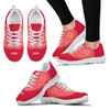 Detroit Red Wings Running Shoes Sneakers  Gift