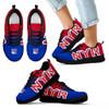 New York Rangers Running Shoes Sneakers New York Rangers Running Shoes Sneakers