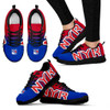 New York Rangers Running Shoes Sneakers New York Rangers Running Shoes Sneakers
