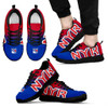 New York Rangers Running Shoes Sneakers New York Rangers Running Shoes Sneakers