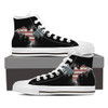 American eagle custom canvas shoes