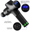 Professional Massage Gun Vibration Sport Massager Pain Relief Body Relaxation Slimming Shaping Massager Fitness fascial Gun
