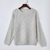 Zigzag Sweater
