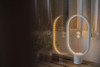 Modern Nordic Magnetic Balance LED Lamp