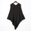 Knit Poncho