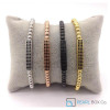 Mens Luxury Macrame Bracelet
