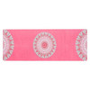 Color Print Yoga Mat
