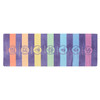 Color Print Yoga Mat