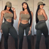 High Waist Booty Scrunch Leggings