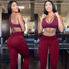 High Waist Booty Scrunch Leggings