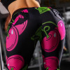 Hot Cherries 3D Print Fitness Leggings