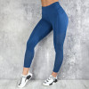 High Waist Sexy Mesh Pocket Push Up Fitness Leggings