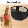 Lumbar Support Belt Tourmaline and Magnetic Therapy