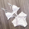 Sabina -  Sexy Bandage One Piece Swimsuit