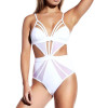 Sabina -  Sexy Bandage One Piece Swimsuit