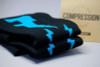 Fun Stylish Compression Socks 20-30 mmHg Graduated Support Stockings