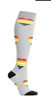 Hearts Compression Socks 20-30 mmHg for Circulation, Swelling & Energy