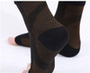 Plantar Fasciitis Copper Compression Heel & Arch Foot Support Socks Pain Relief Sleeves