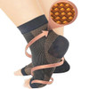 Plantar Fasciitis Copper Compression Heel & Arch Foot Support Socks Pain Relief Sleeves