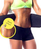 Sauna Sweat Slimming Thermo  Belt - Ab & Belly Trimmer Waist Trainer