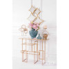 Multiples Console Table Gold