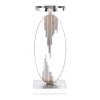 Silver Candle Holder Silver