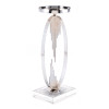 Silver Candle Holder Silver