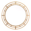 Roma Gold Mirror