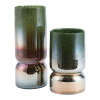 Moss Large Vase Green