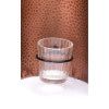 Set Of 3 Wall Candle Holders Multicolor