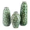 Ventra Small Vase Green