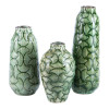 Ventra Small Vase Green