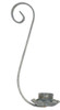 Mason Jar Taper Candle Holder - Quart