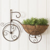 Bicycle Wall Planter