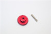 Kyosho Motorcycle NSR500 Kyosho Motorcycle NSR500 Aluminum Middle Gear - 1Pc Red Kyosho Motorcycle NSR500 Kyosho Motorcycle NSR500 Aluminum Middle Gear - 1Pc Red